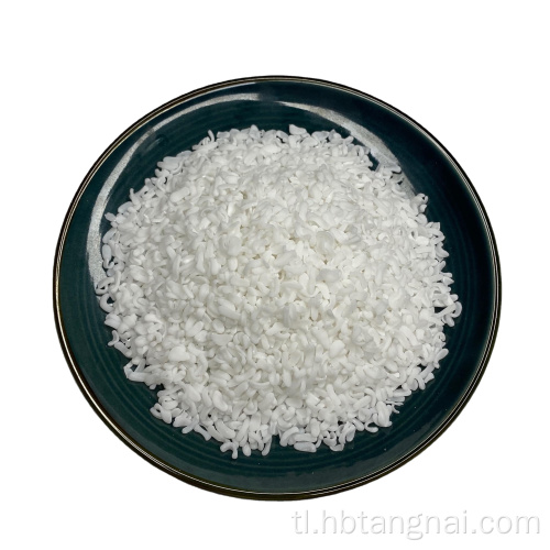 Transparent Filler Barium Sulfate Gumamit ng ABA machine